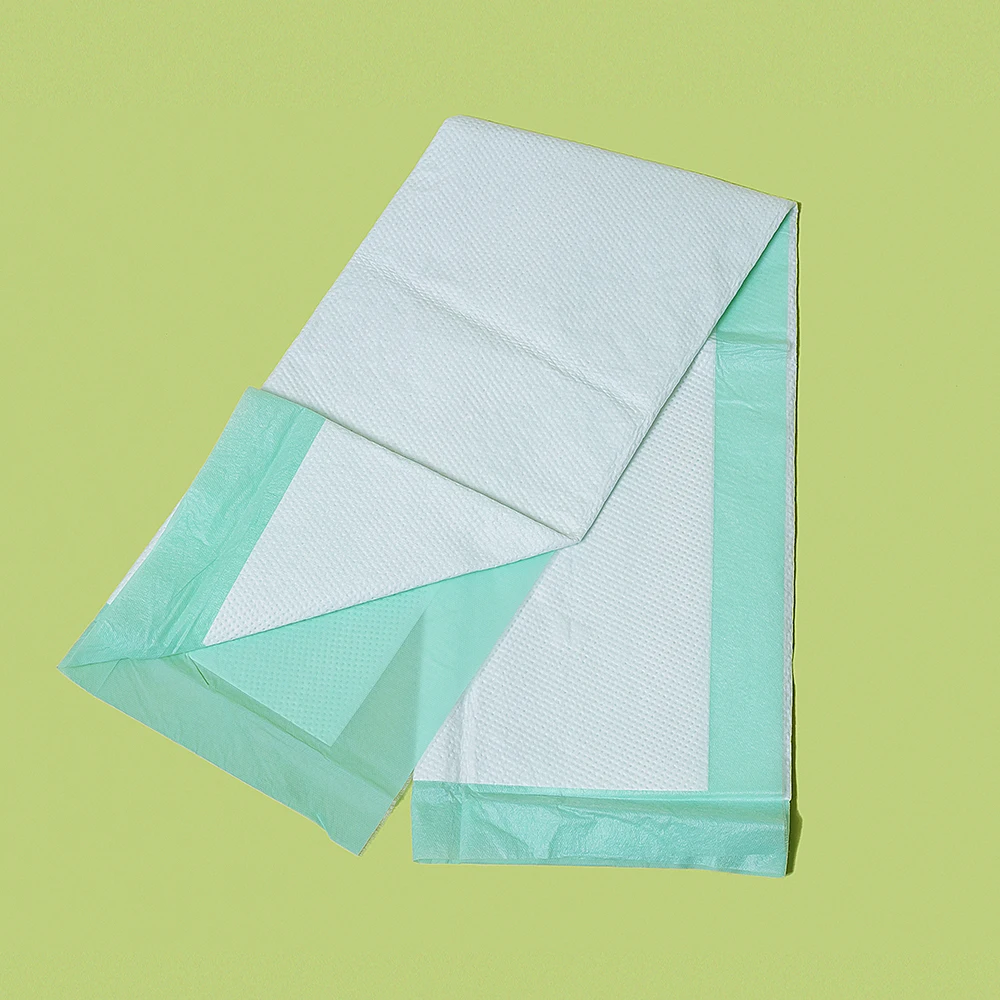 Add Imported Japan SAP Wholesale Price Disposable Premium Underpad Pink Backsheet Incontinence products
