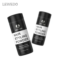 Фирменная пудра для объема волос, Органическая Текстурирующая пудра для волос 8 г, мгновенная пудра для укладки волос