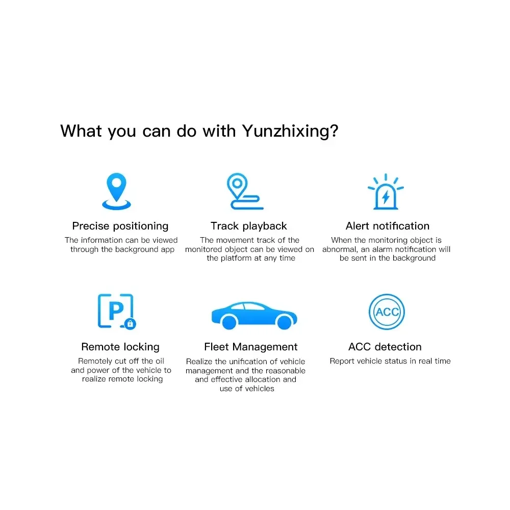 4g ET004 Small Easy to Hide Vehicle Gprs Motorcycle Tracking Device 4G Gps Real Time Tracking Remote Cut Off Power