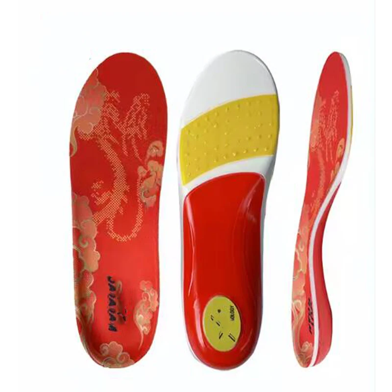 Силиконовые стельки для обуви