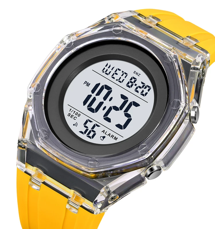 Наручные часы неправильной формы Relojes Skmei2063 оптовая продажа спортивные цифровые Skmei для мужчин оригинальные наручные от производителя
