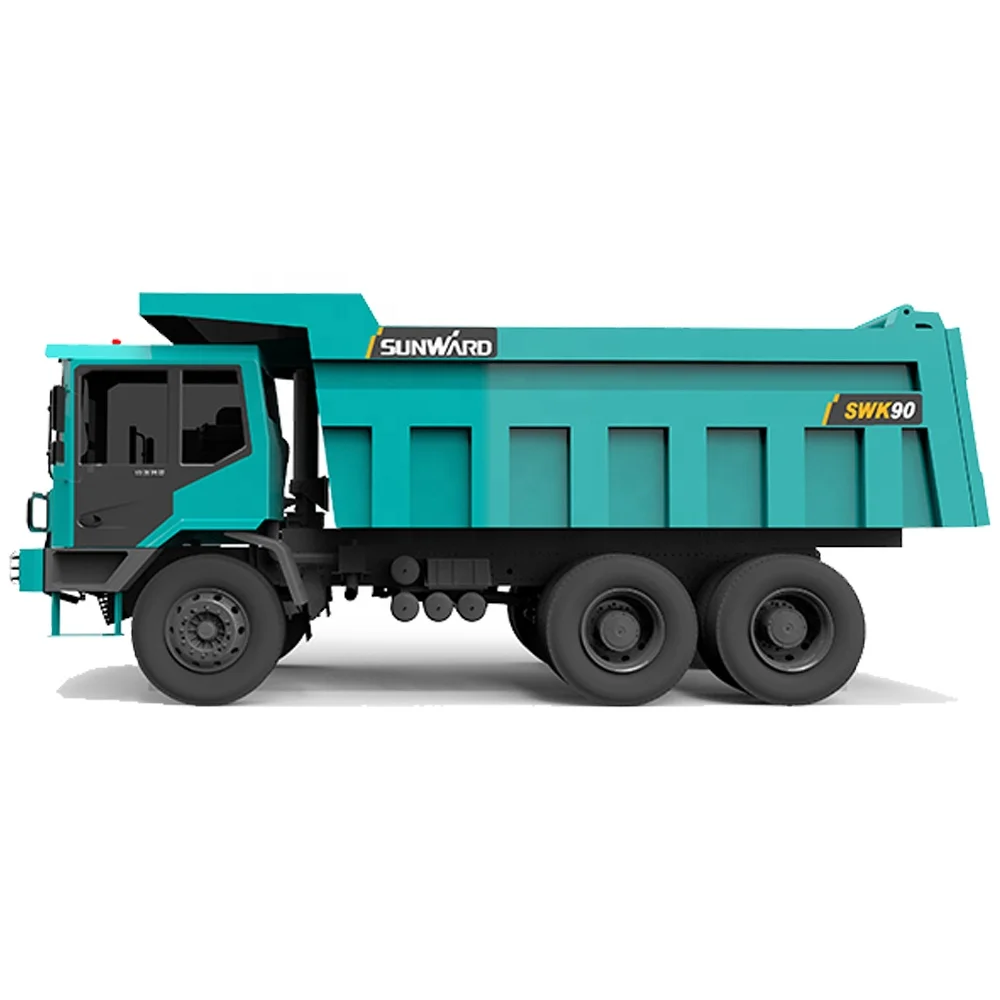 20 ton dump truck  sinotruck dump truck