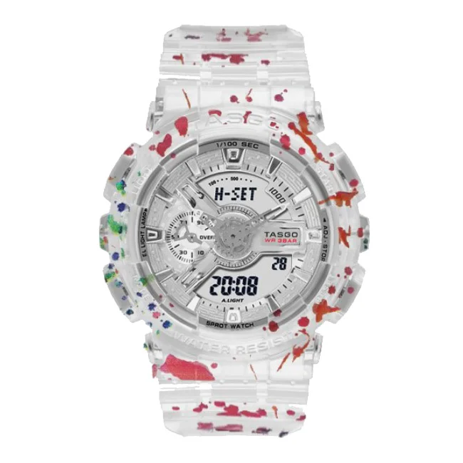 Smart kids watches new arrivals 2023 digital sport watches men wrist waterproof women watch automatic movement