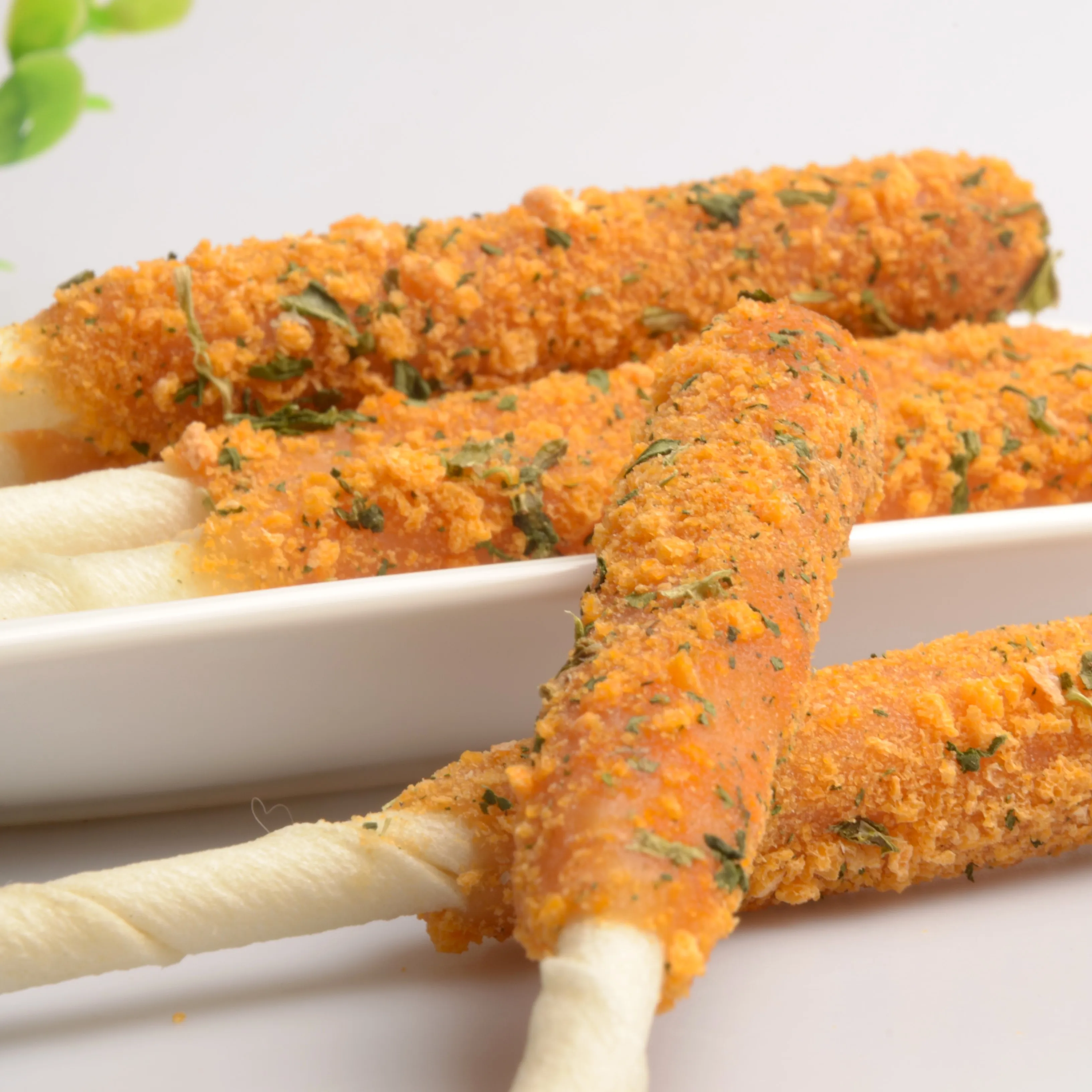 Пачка для жевания из коровьей кожи
