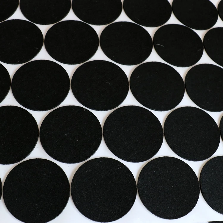 
factory whosale felt pads set for chair legs 