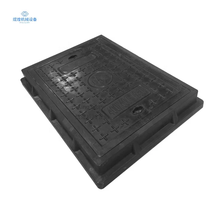 Customized Composite Frp Manhole Cover outdoor public solid Manhole Covers square/round