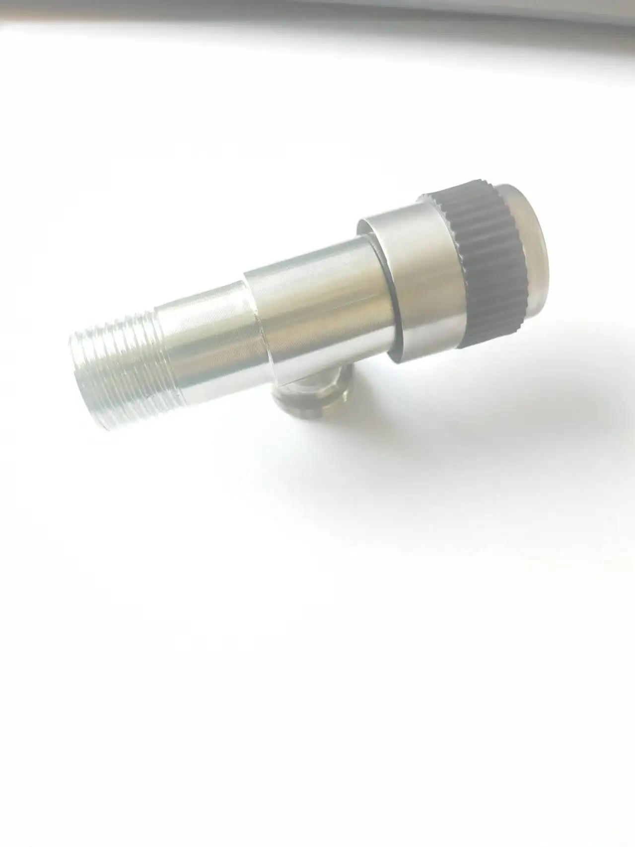Stainless Steel 201 Bathroom Toilet Bidet Spray Stop Water Valve Hot Cold Switch Valve