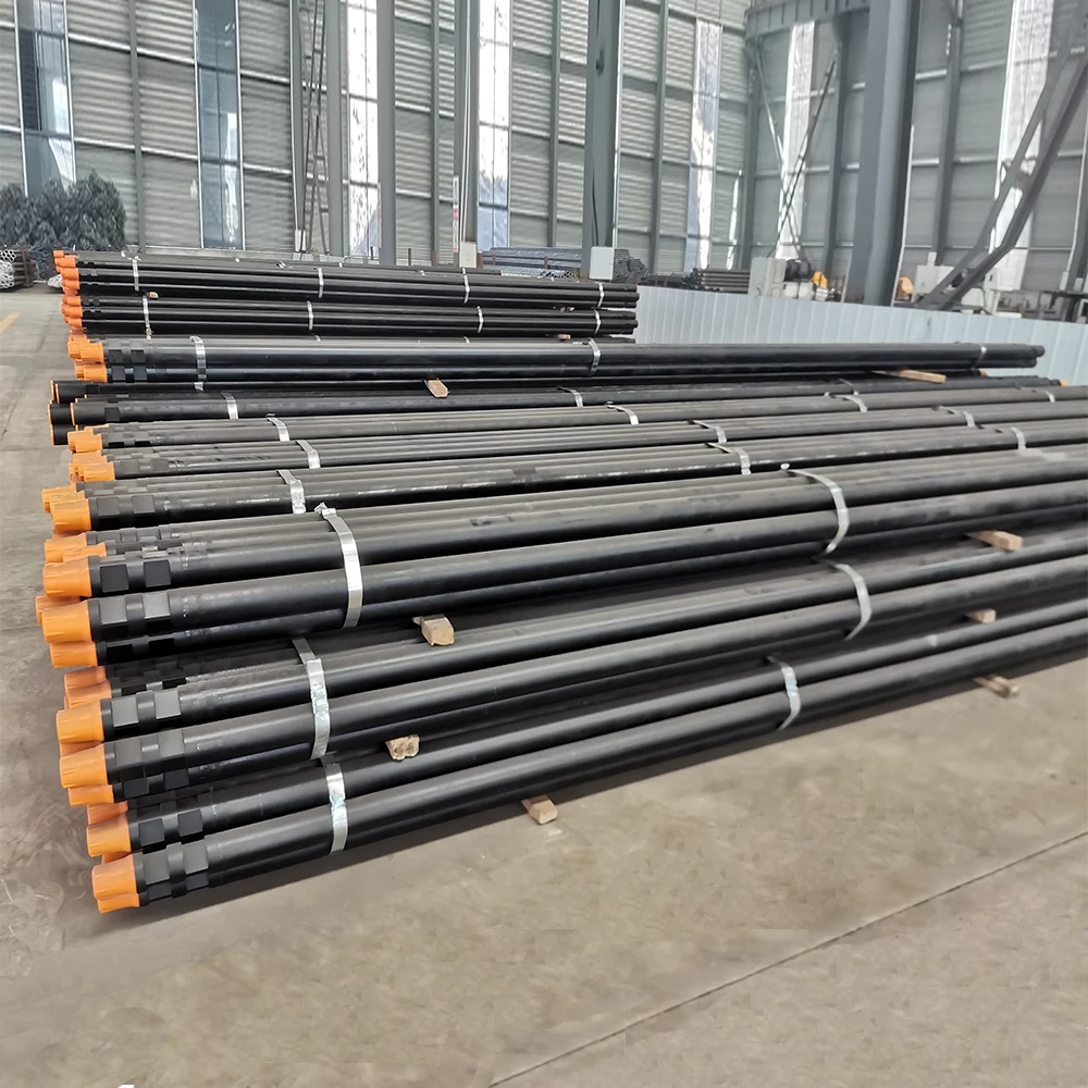 89mm Direct Selling Water Well Api Pipes Dth Drill Pipe For Mining Quarry Water Well