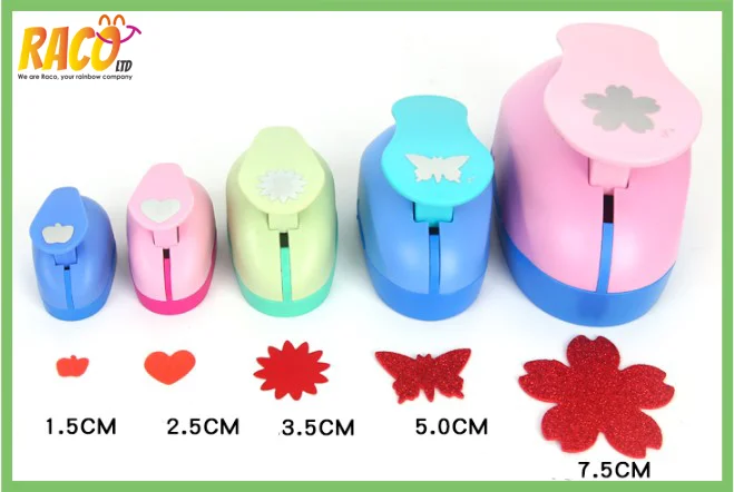 DIY Craft Paper Punch Fancy Hole Punch Design Paper Hole Punch