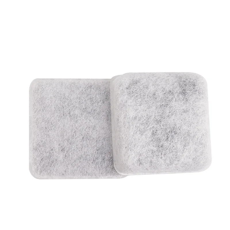 Manufacturer Custom Drinking Pet Bowl Water Dispenser Purifier Replacement Dog Water cat fountain filter