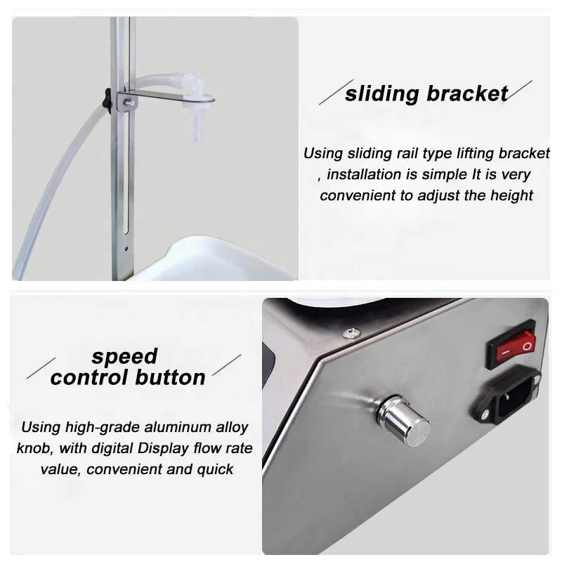 gravimetrichigh precision essential oil perfume oral liquid solution spray filling machine