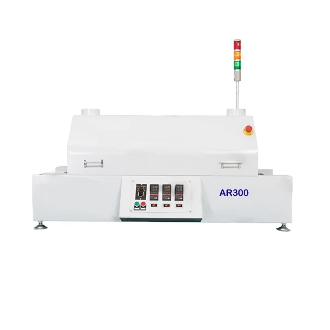 Small reflow oven/smt reflow oven/reflow oven soldering machine