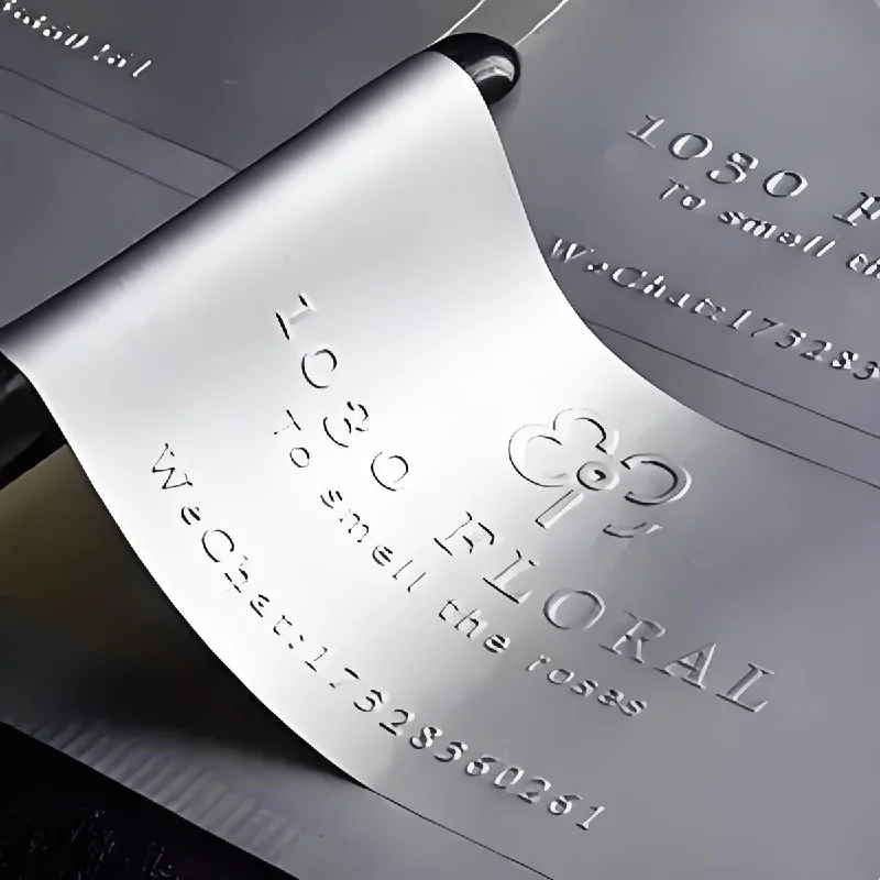 Custom Logo Waterproof Hot Gold & Silver Sticker Label Exquisite Printing on Plastic Vinyl Consumer Electronics Adhesive Type