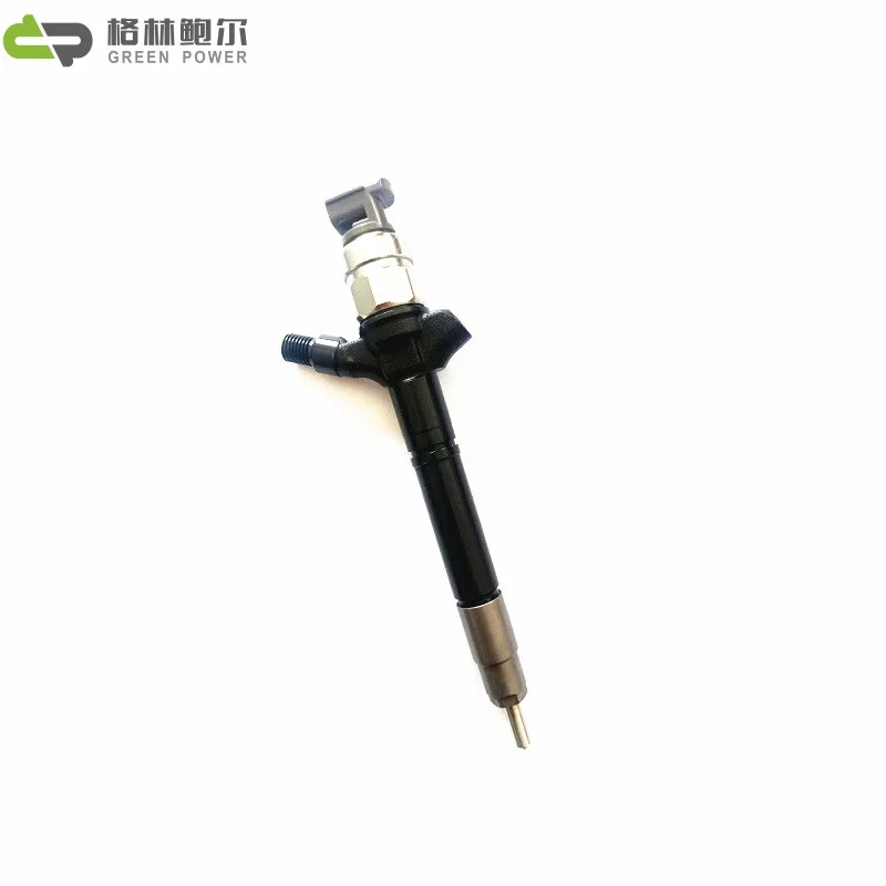  Diesel Fuel injector 23670-51030/23670-59035/23670-59037 for engine Toyota Land Cruiser200 V8