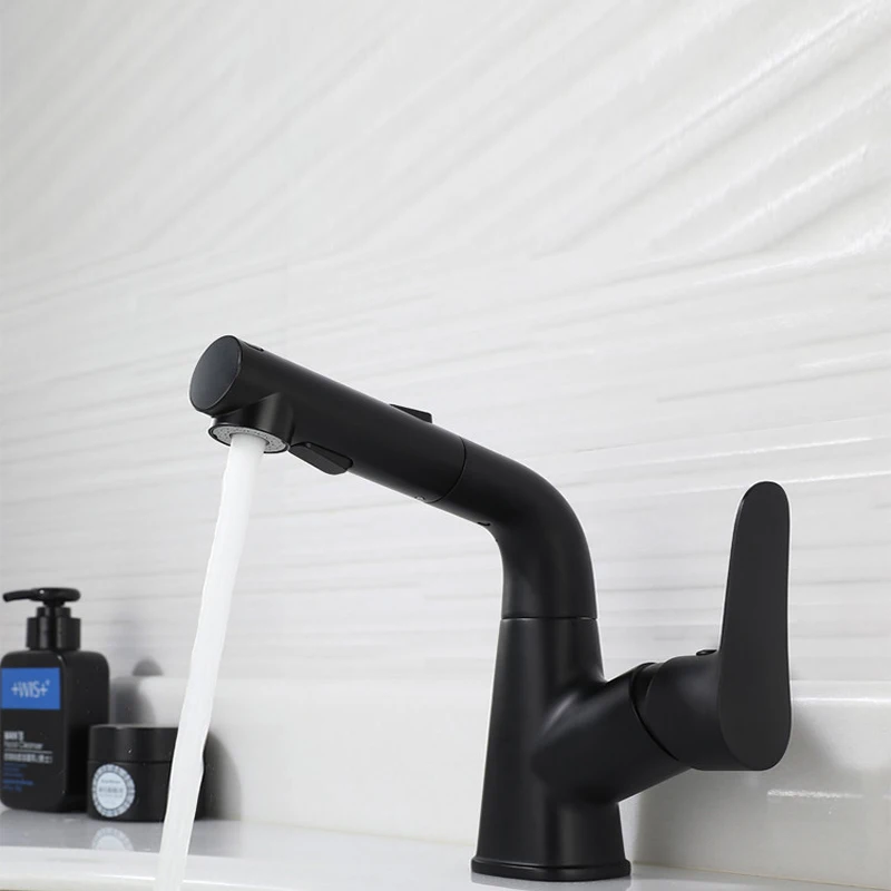 Faucet Kitchen Sink Faucet Sprayer Head Nozzle Pull Out Hose Sprayer Basin Faucet