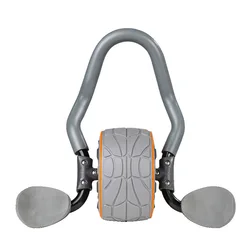 2021 hot sale New Design Abdominal Back & Arms home workout abdominal rollers abdominal muscle wheel