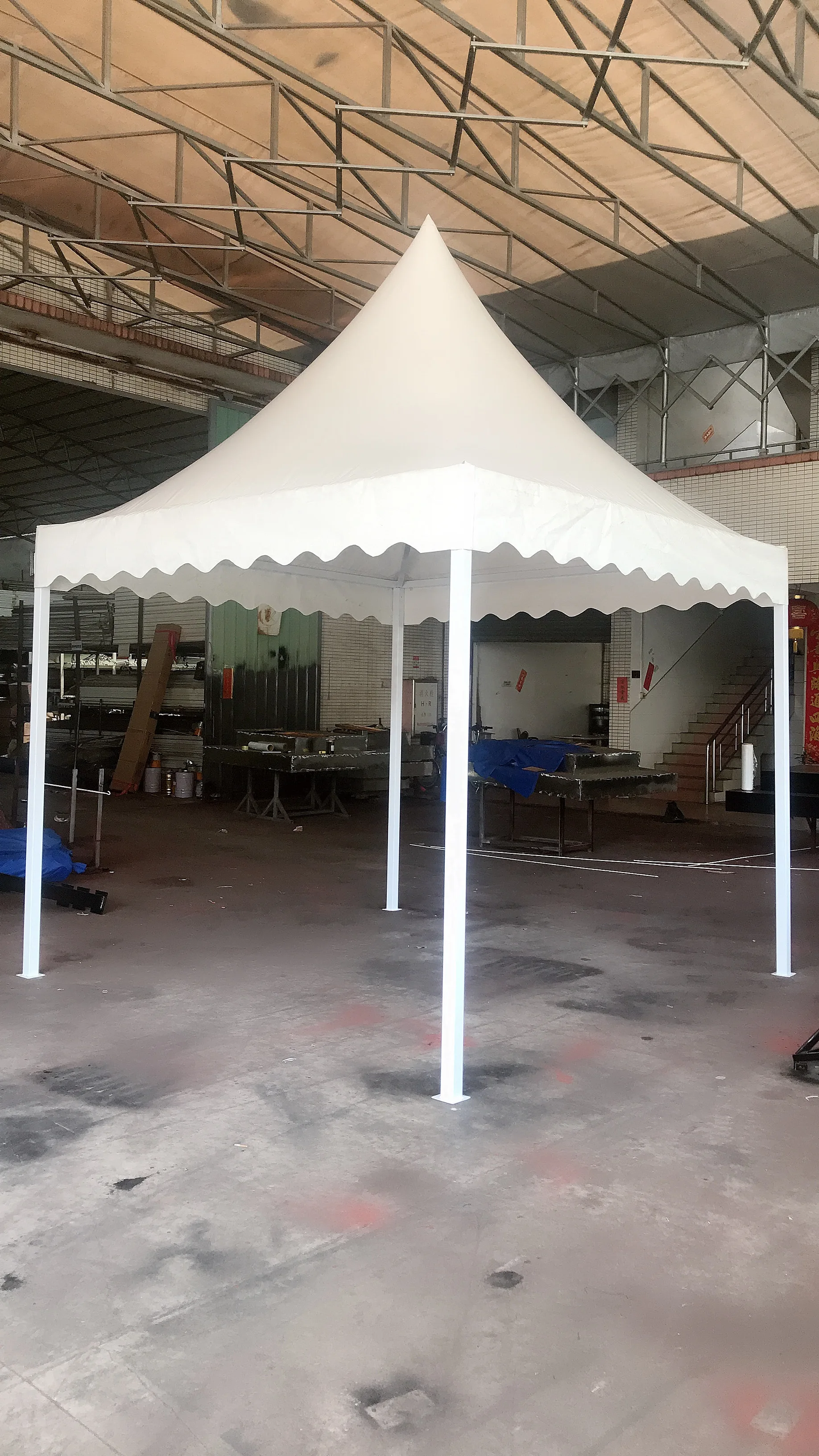 Factory Direct Best-selling heavy duty pagoda canopy pagoda tent 3MX3M 4MX4M 5MX5M 6MX6M