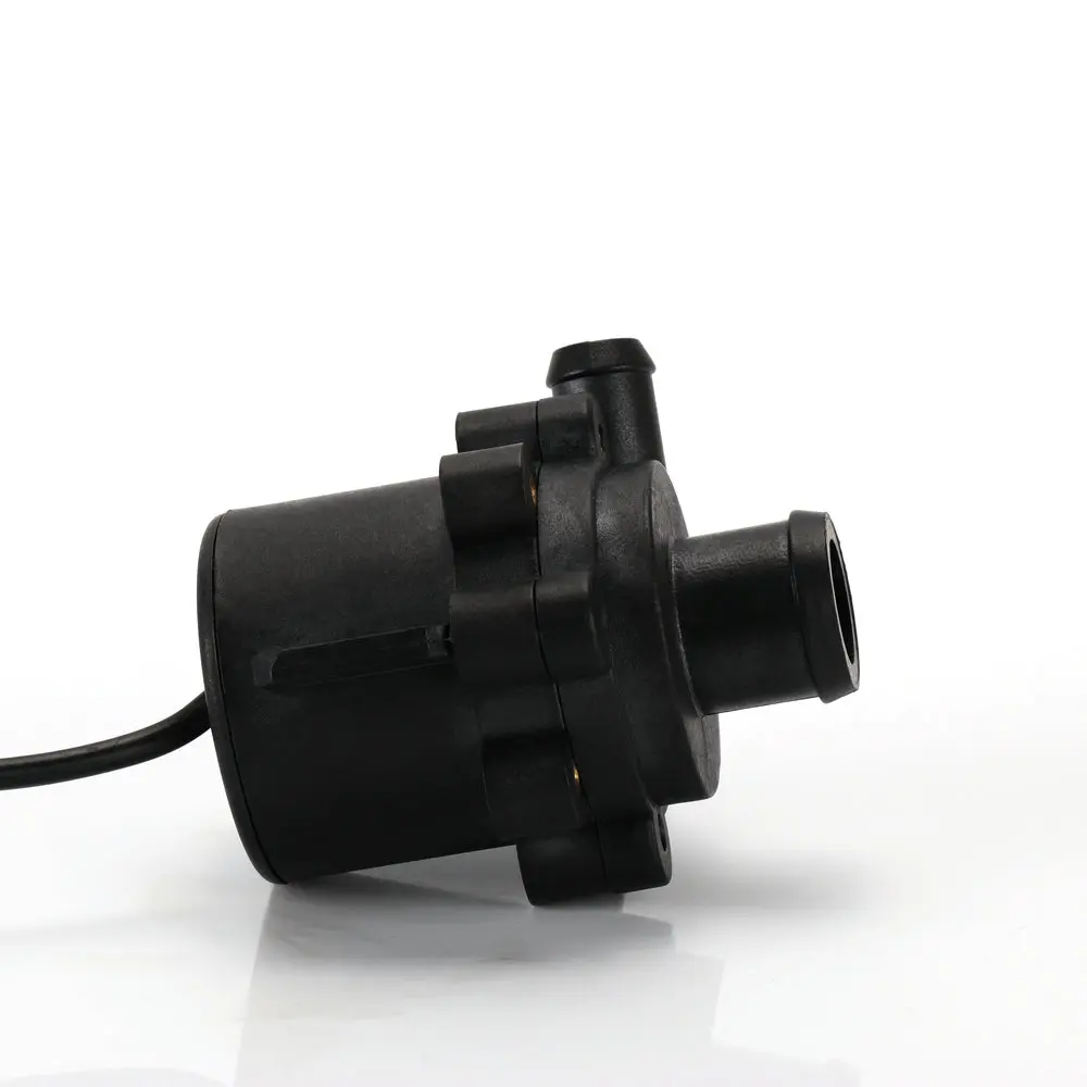 24v dc centrifugal cooling water circulating pump mini hydroponic water pump with 270LPH flow rate