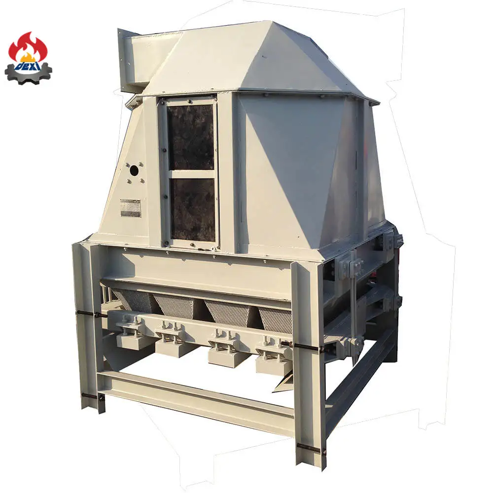 Top quality SKLN Series Counter Flow Cooler for feed pellet cooling pellets cooler machine