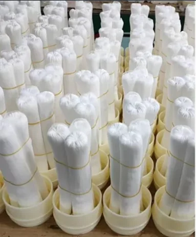 Технология 10000L/H Китай оптовая продажа Pvdf полые волокна Uf-фильтр мембрана для очистки воды фильтр-картридж