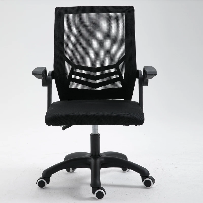 elastic breathable mesh fabric swivel computer desk chair luxury Ergonomic Adjustable Armrest meeting executive Office Chair