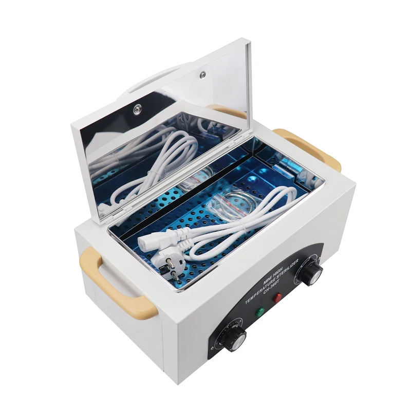 Dental Nail Art Salon Disinfection 360T Autoclave High Temperature Sterilizer/Dry Heat Sterilizer