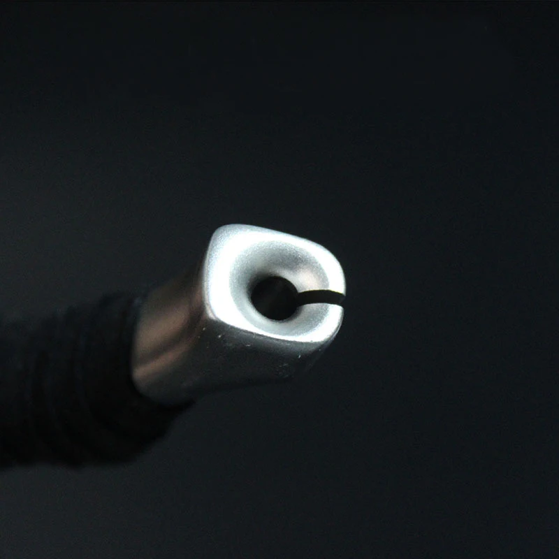 440C top clip slingshot eggshell bow eye hunting outdoor athletics titanium alloy slingshot legend