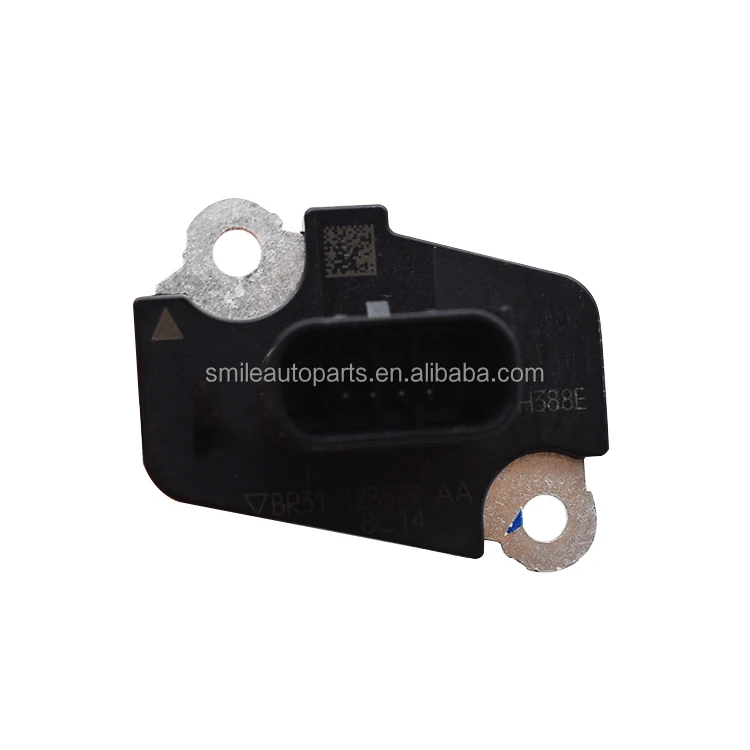 Smile Auto Parts Air Mass Meter For Ford Mondeo Fiesta 8V2Z12B579A 1516668 8V2112B579AA LR019830 9674958880 MAF0115 AFH70M83
