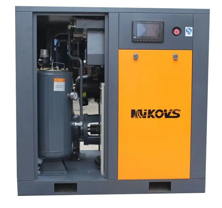 2022 Energy Saving 15kw VSD Permanent Magnet Screw Air Compressor Prices