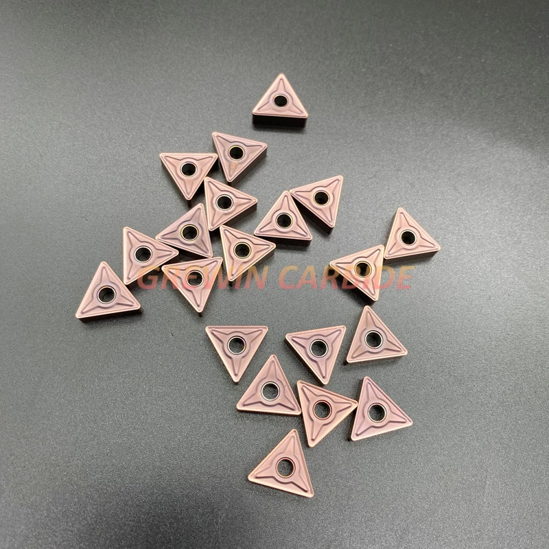 Carbide Insert TPMT 160408 Cutting Carbide Turning Insert Milling Insert  Plates