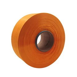 Hot sale 100/96 polyester dope-dyed filament yarn bright color yarn