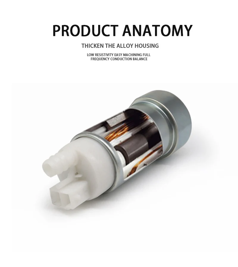 High Performance Fuel Pump petrol pumps 31111-1R000 for Hyundai Elantra IX35 KIA Sorento