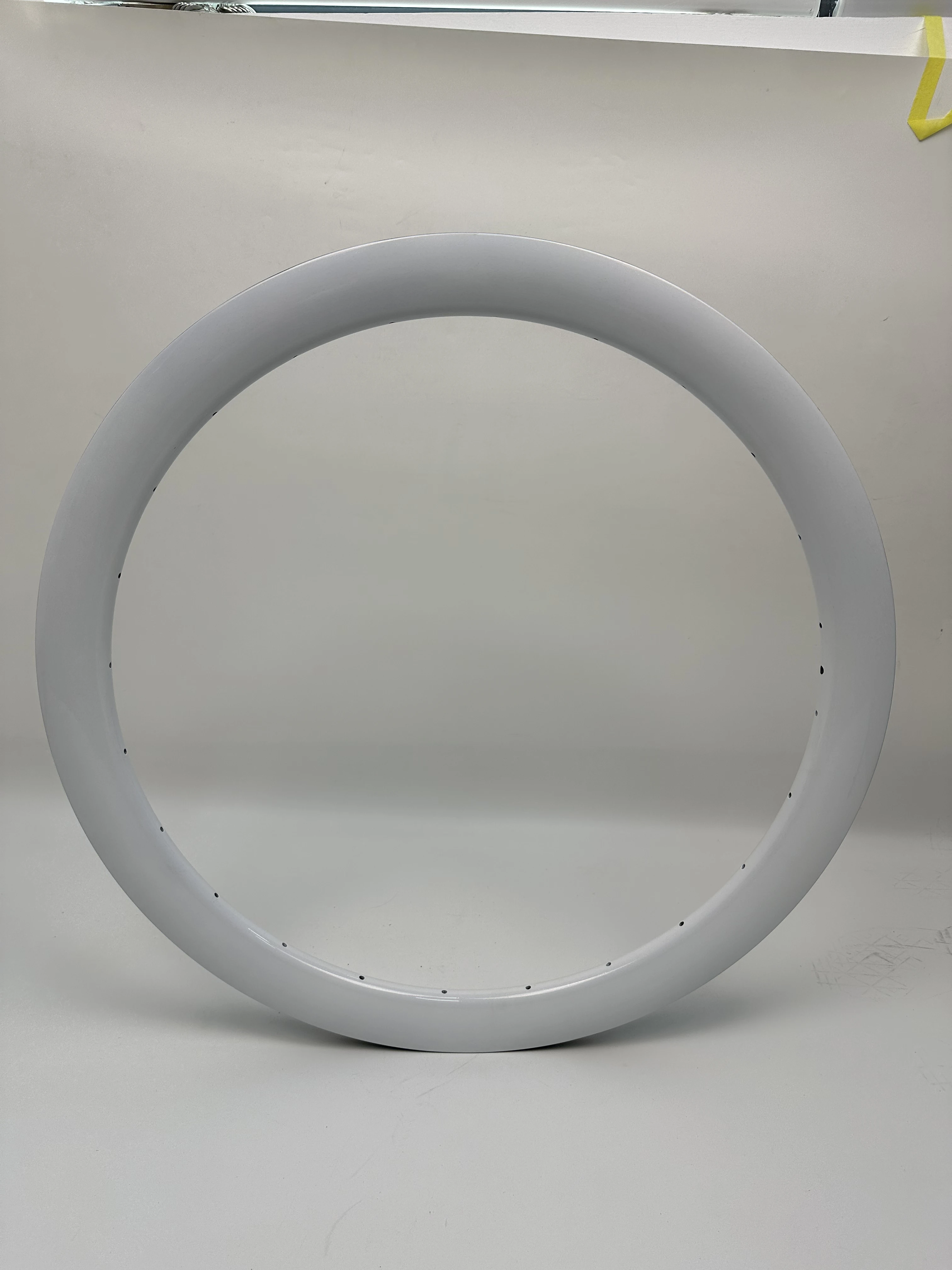 Wholesale Cheap 700c Carbon Fibre Wheelset with Disc Brake 25mm Width 80mm Depth Clincher Bicycle Carbon Wheels Alloy Rim