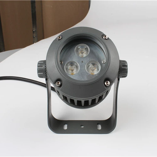 3w Multiple Beam Angles Waterproof IP65 Garden Light Outdoor Led Floodlight Led Spotlight