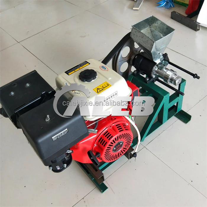 Best price Puffed Cereal Corn Snacks Rice Snack Puffing Machine