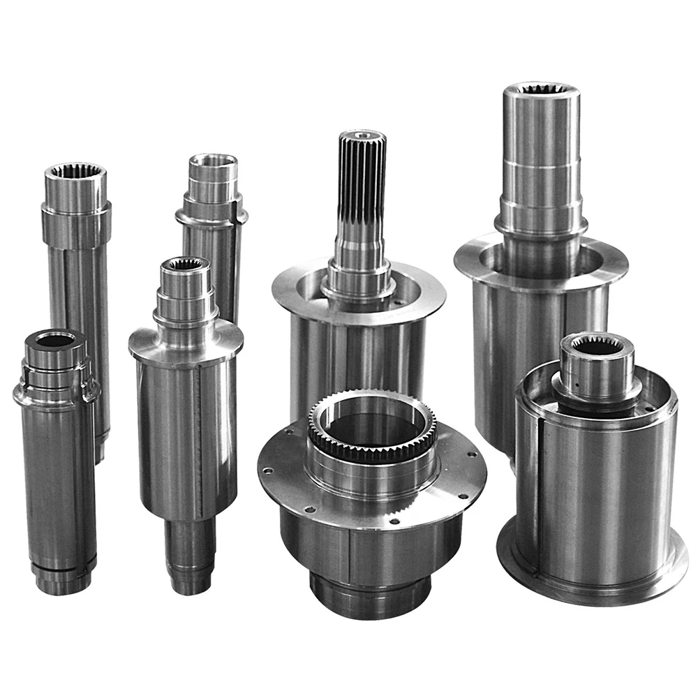 CNC,CNC lathe processing, turning and milling compound processing, turning parts processing