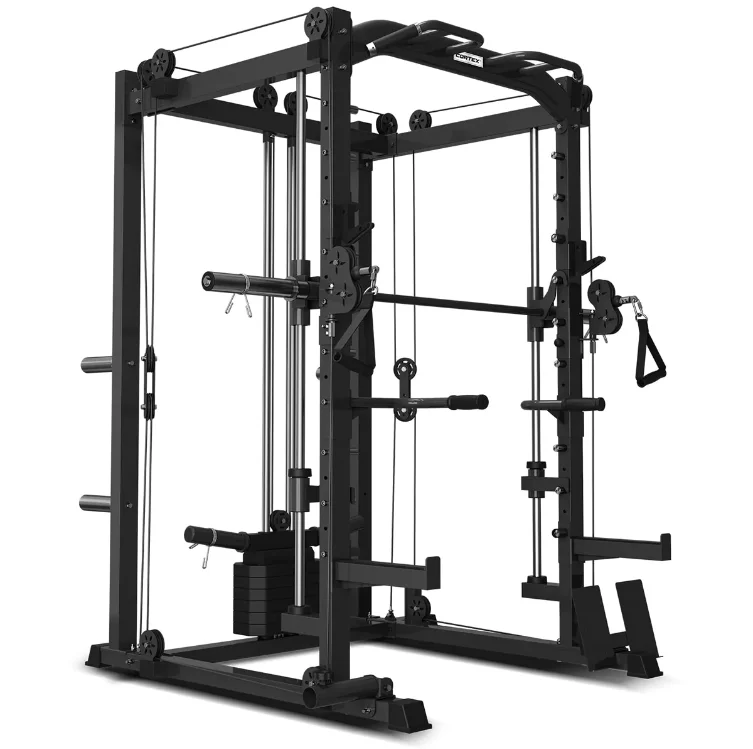 High Quality Power Rack Smith Machine Weight Lifting Machine