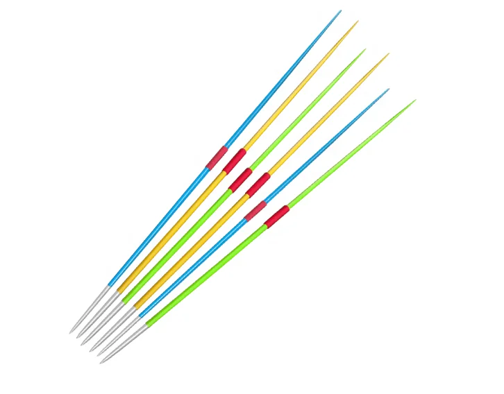 Iaaf Aluminum Alloy Javelin Throwing Sports Javelin Hardened Aluminium Alloy Javelin 800g 700g 600g 500g400g300g