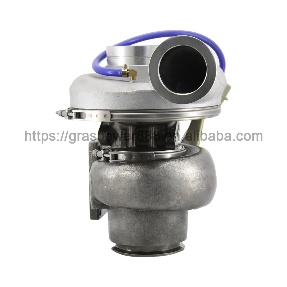 HX60W 3590058 3590058E 3590059 3536868 353397 43590058-D 8112926 8113194 1556919 1556728 turbo для двигателя D16A TD160 TD160A