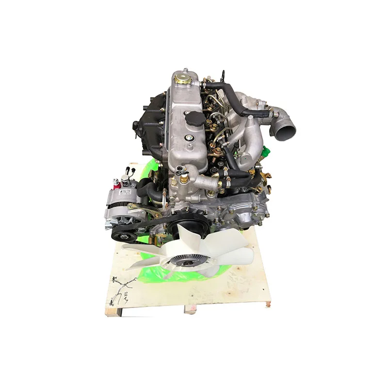Factory supply 4JB1 diesel engine assembly for ISUZU truck pickup boat Motor auto parts
