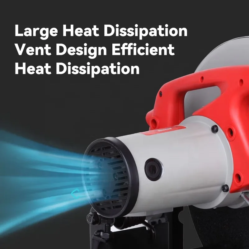 Кен 7614nx AC220V/2300 Вт отрезная стальная машина Электрический резак
