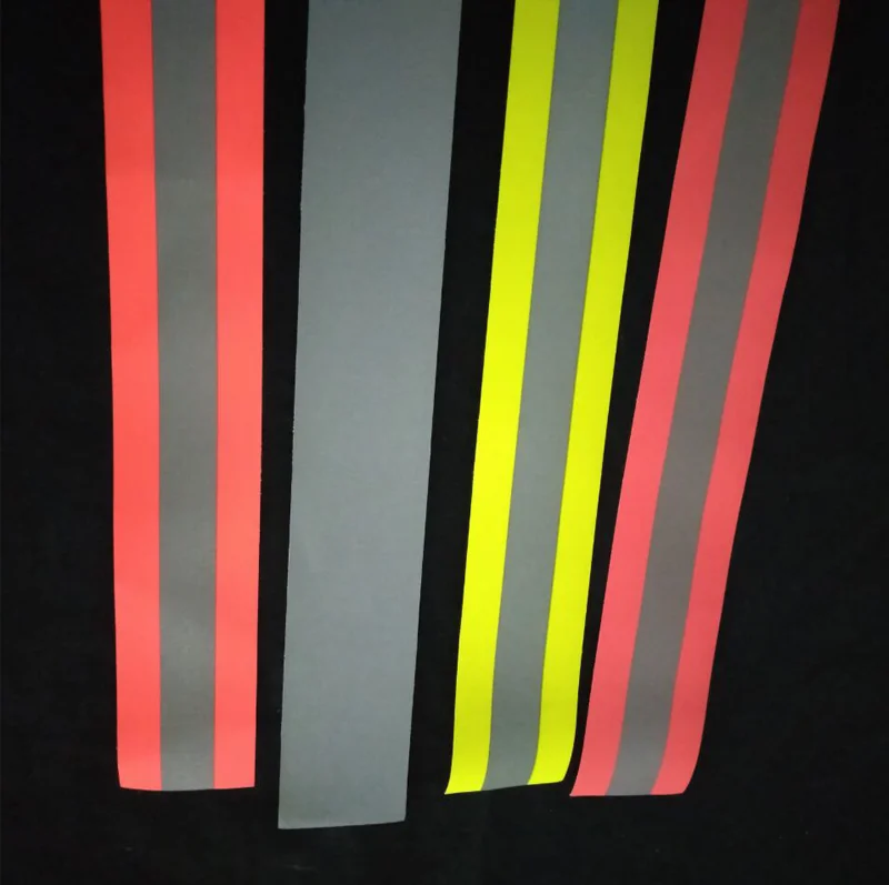 EN471 high vis reflector fire resistance flame retardant fireproof fr fluorescent lime yellow reflective safety coverall tape