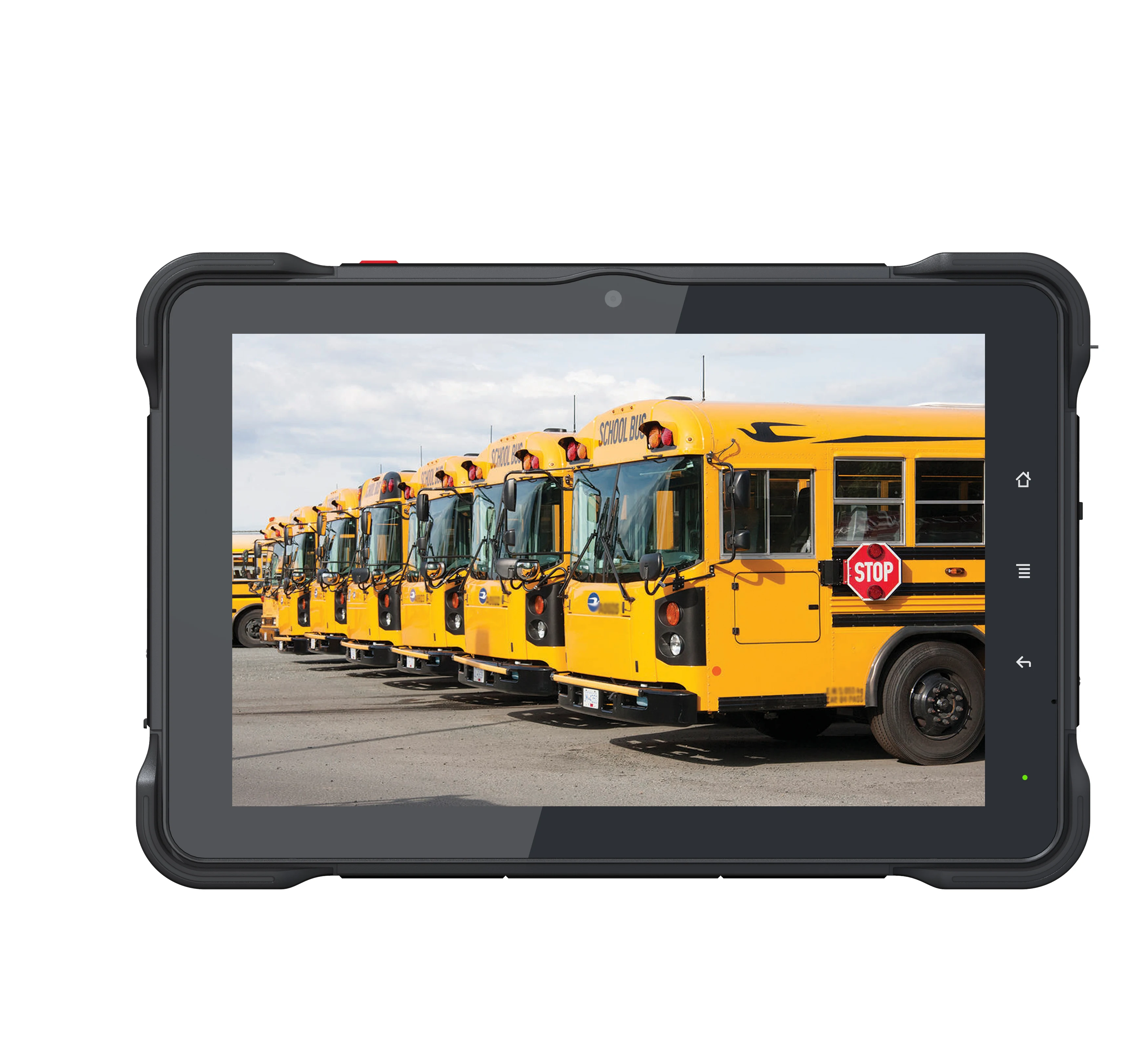 3Rtablet 10.1 Inch IP67 Rugged Tablet Linux Tablet GPS Agricola  built in GPS 4G WIFI for Fleet Management Agriculture Farming
