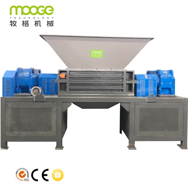 Plastic Bottle Shredding/Plastic Basket Shedder/Plastic Shredder for sale