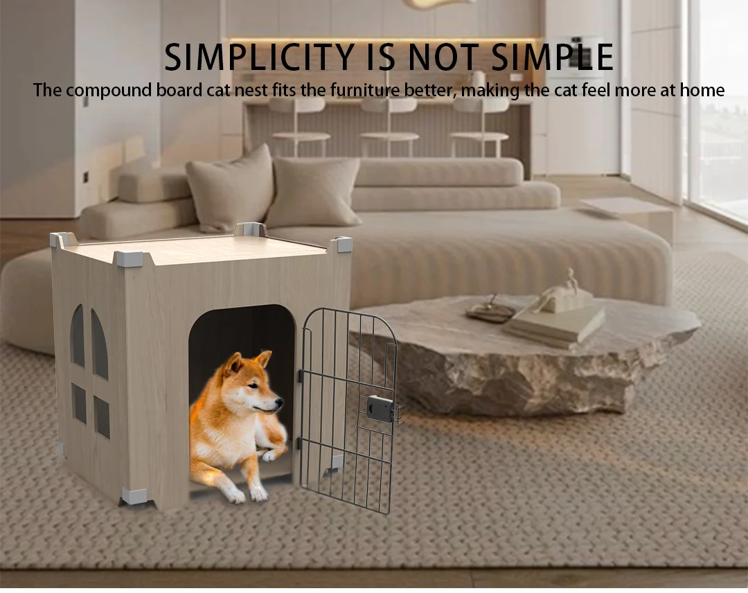 Dog Supplier Dog House Manufacturer Outside Xl Dog Villa Pet Houses Furniture