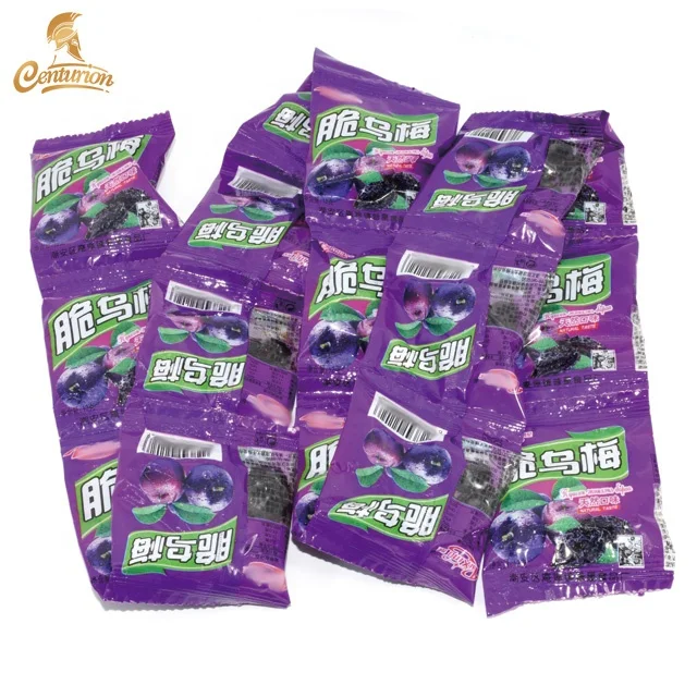 Упаковка 12 г консервированные фрукты сливы с естественным