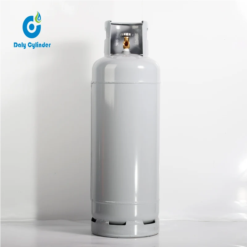 DOT CE ISO4706 BV 20kg tare weight 15kg lpg propane butane gas cylinder tank bottle Yemen kitchen restaurant cooking