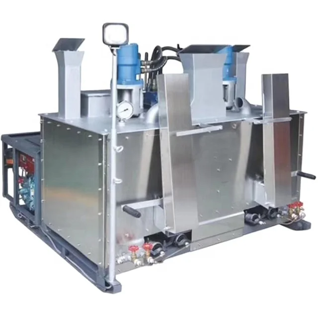 The price of Chinese factories road thermoplastic hot melt kettle for sale