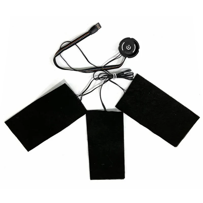 electric flexible heating element china factory Graphene Far Infrared electric heating sheet for Electric Heating