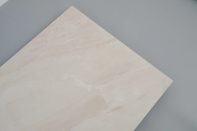 Spanish style selections big size crema marfil polished porcelain tiles 1200x600